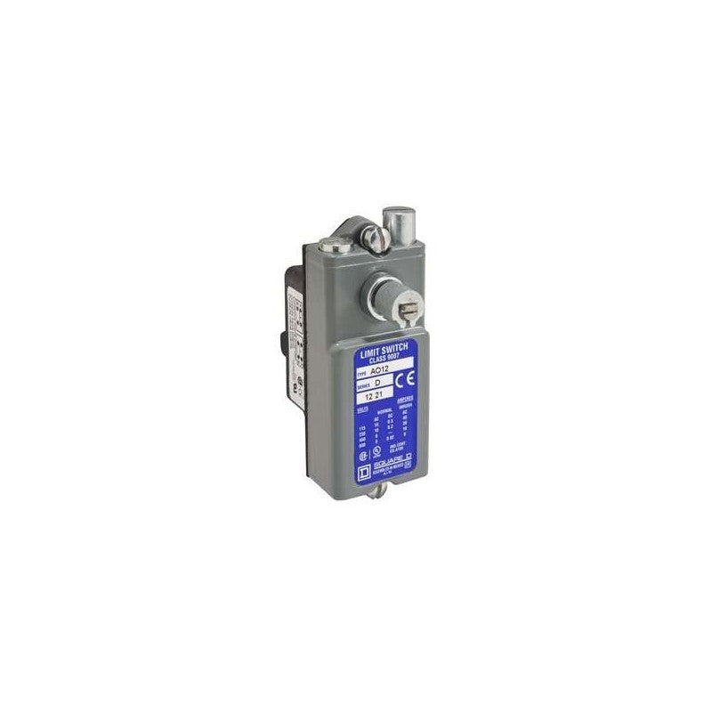 Schneider Electric 9007AO12 | Pushbutton & Pilot Device