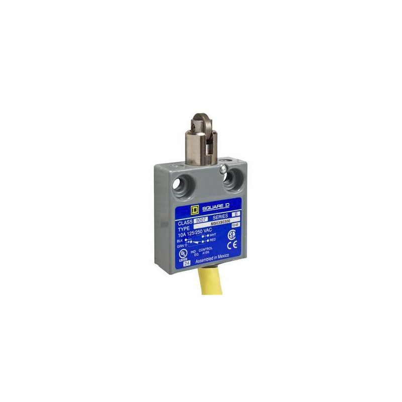 Schneider Electric 9007MS03S0300 | Pushbutton & Pilot Device