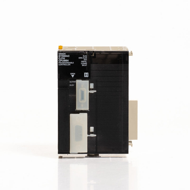 Omron CJ1H-CPU66H PLC Module