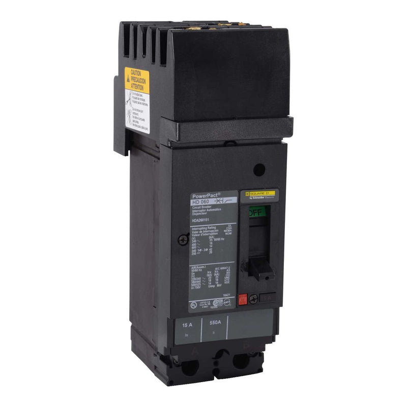 Schneider Electric HDA260401 Circuit Breaker