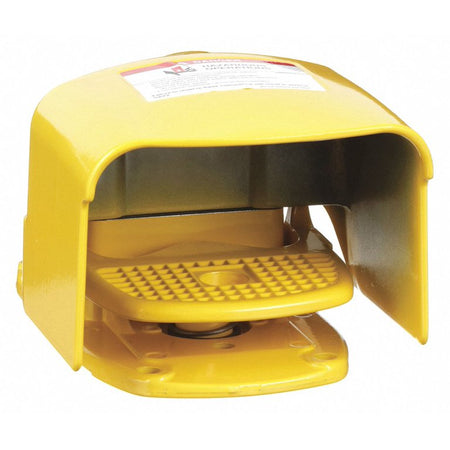 Square D 9002AW2 Harmony 9002 heavy duty foot switch SPDT NEMA 2/4/13 600V