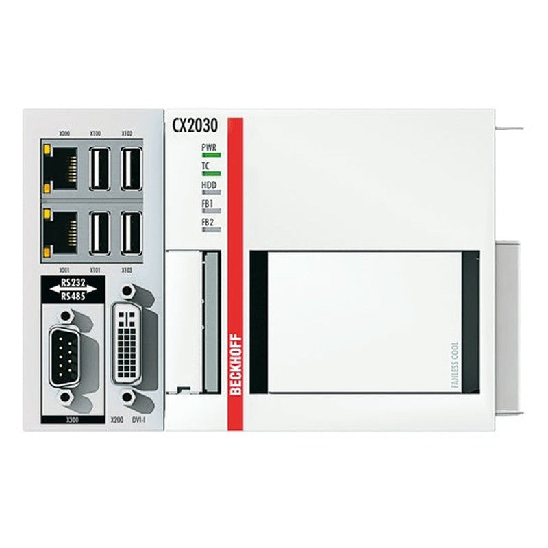 Beckhoff CX2030-0125 Embedded PC