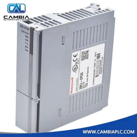 Honeywell hmi product image