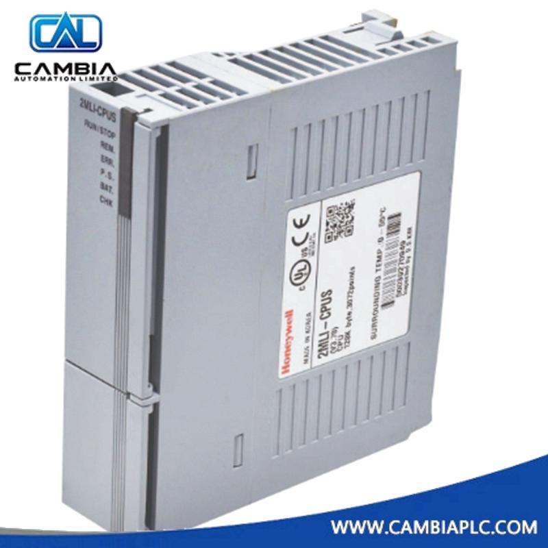 Honeywell hmi product image