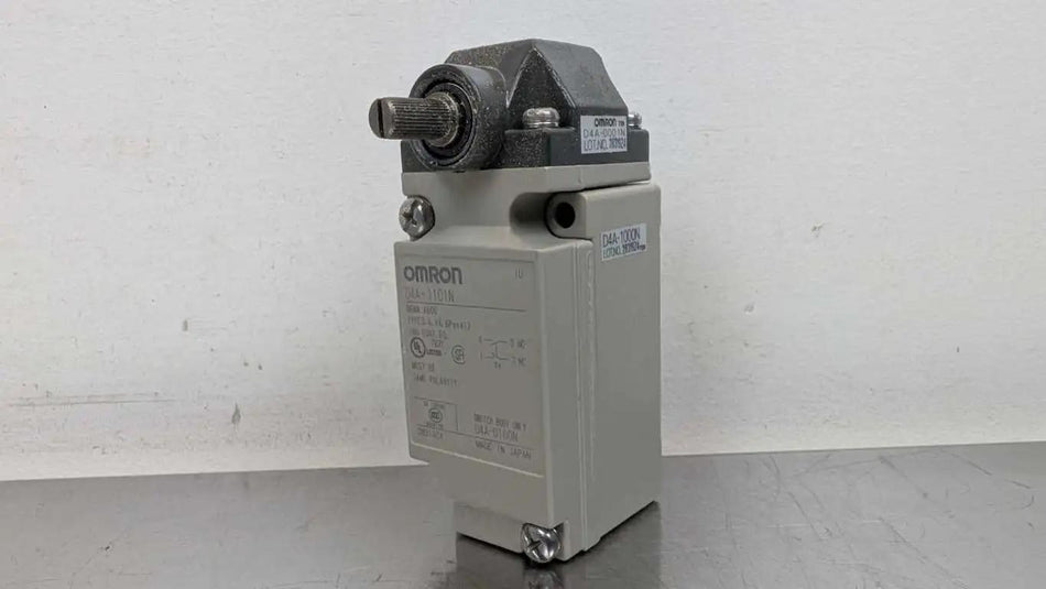 D4A-3110N Omron