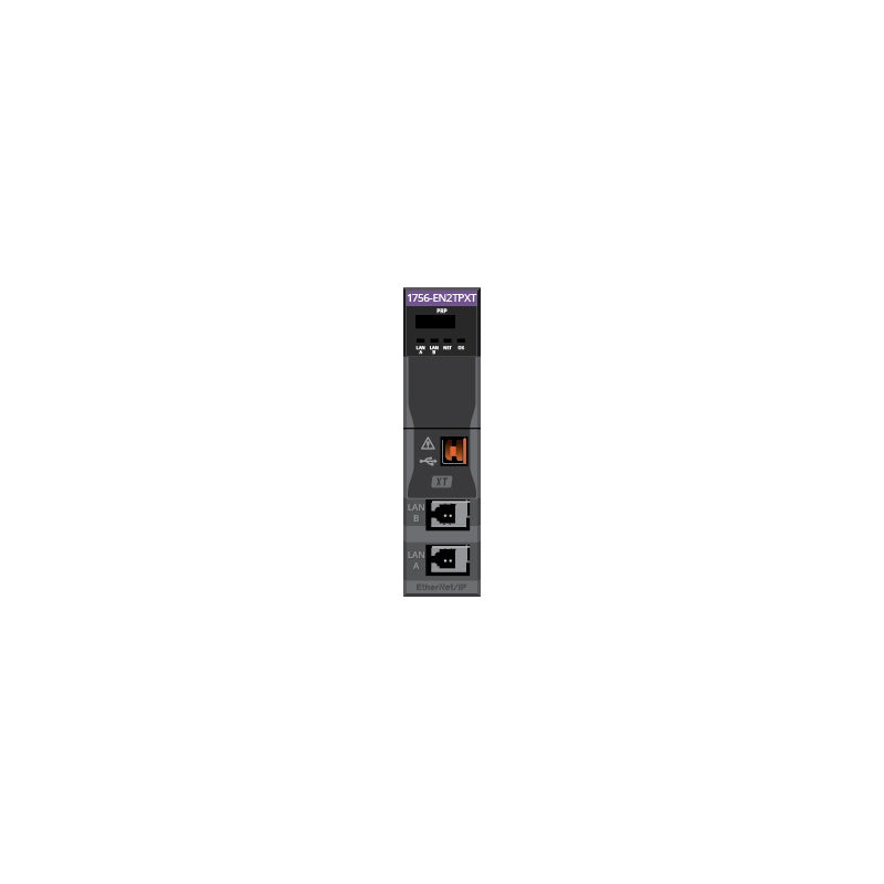 Allen-Bradley 1756-EN2TPXT | Industrial Automation Component
