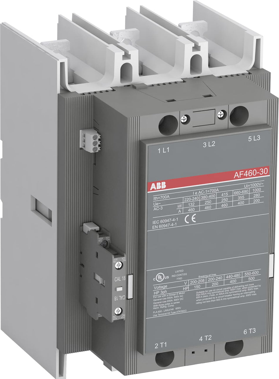 ABB 1SFL597001R7111 AF Contactor