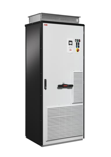 ABB  Variable Frequency Drive - Industrial Automation Part