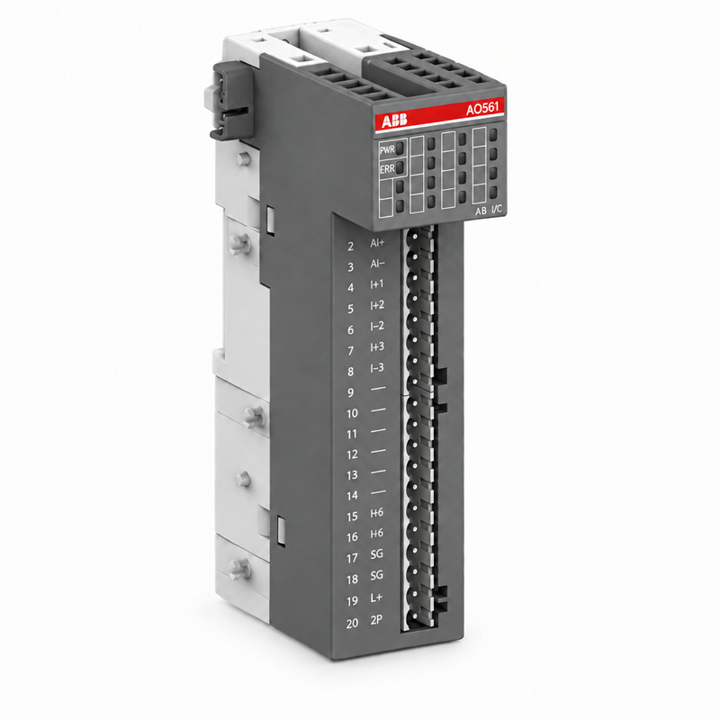 ABB 1TNE968902R1201 PLC I/O Module