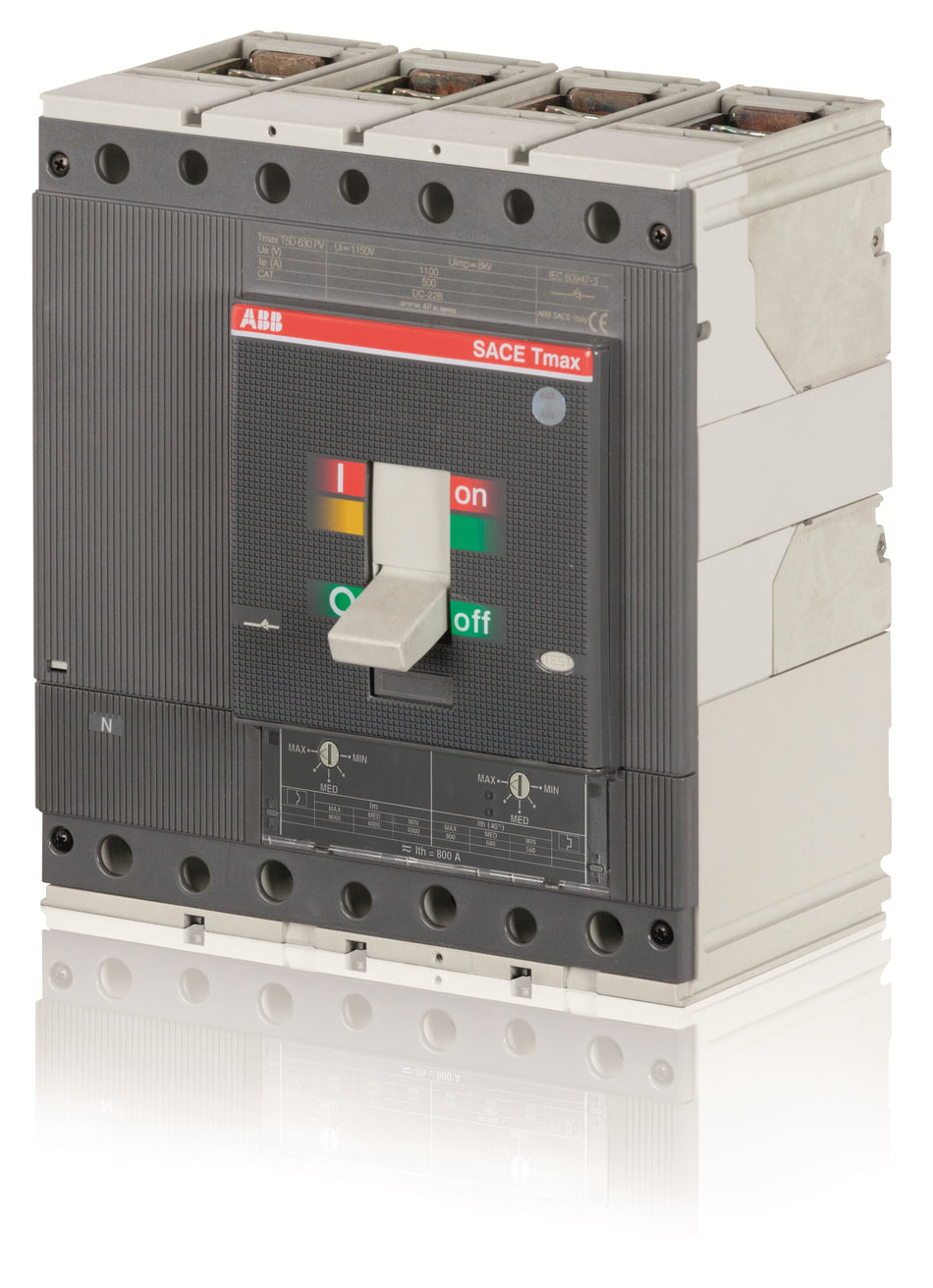 ABB T5V 400 1SDA054532R1 Molded Case Circuit Breaker