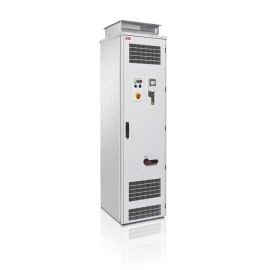 ABB  Variable Frequency Drive - Industrial Automation Part