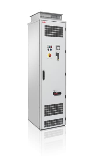 ABB  Variable Frequency Drive - Industrial Automation Part