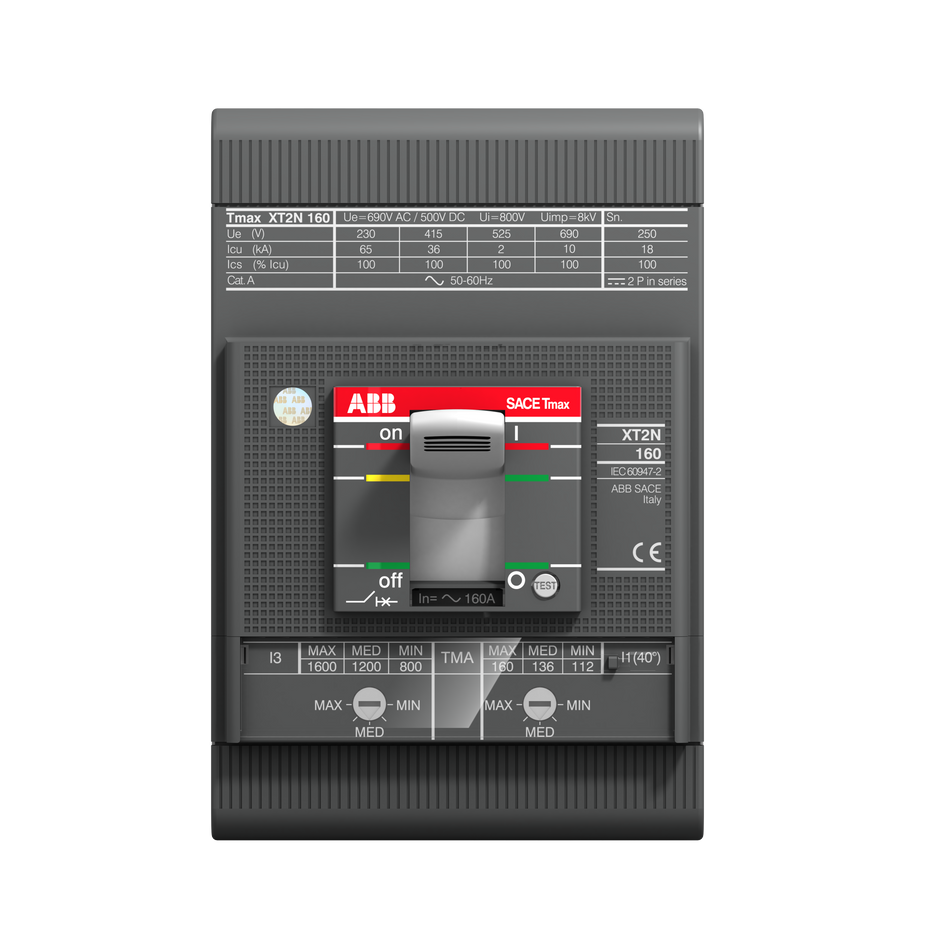 ABB 1SDA067597R1 Emax / Tmax Circuit Breaker Accessory