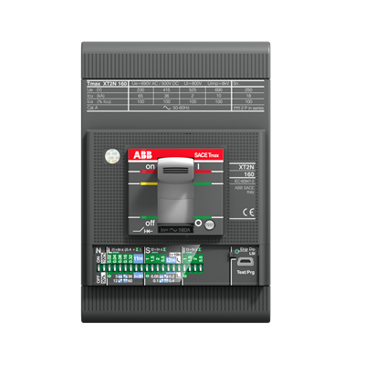 ABB 1SDA067057R1 Moulded Case Circuit Breaker