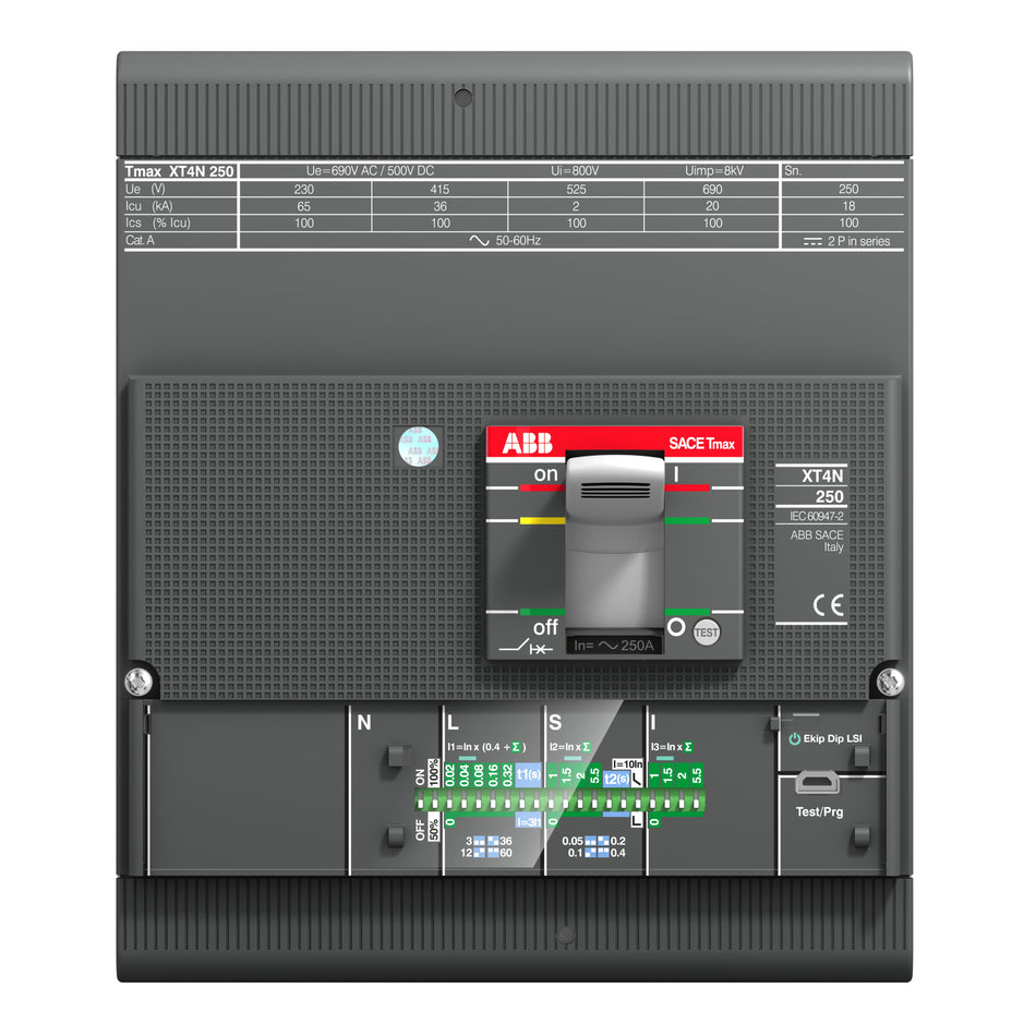 ABB 1SDA068510R1 Emax / Tmax Circuit Breaker Accessory