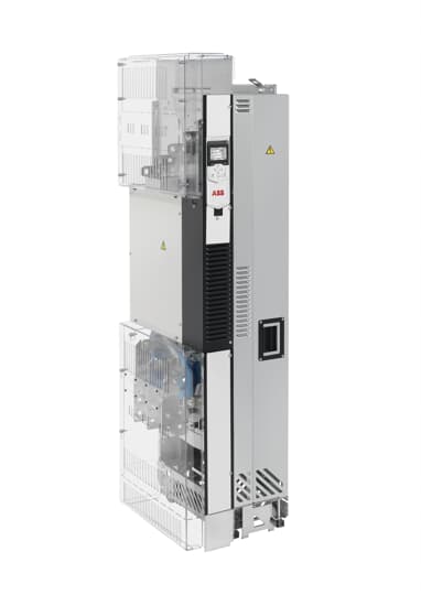 ABB  Variable Frequency Drive - Industrial Automation Part
