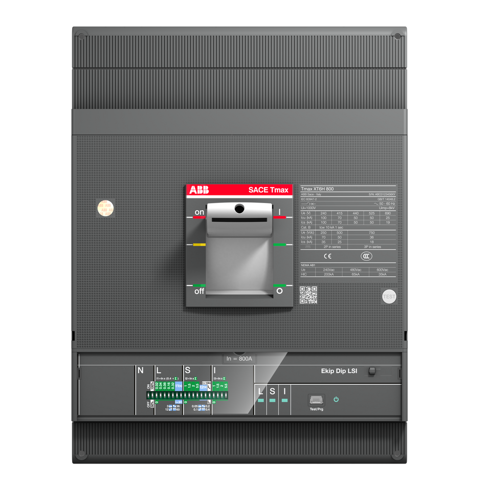 ABB 1SDA100763R1 Emax / Tmax Circuit Breaker Accessory