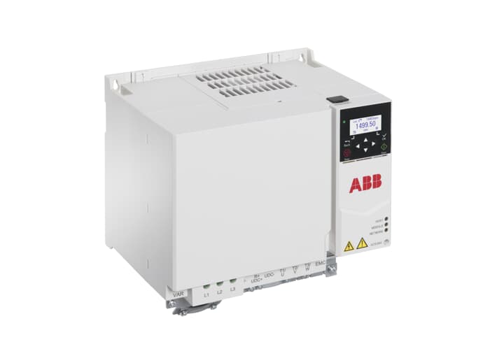ABB  Variable Frequency Drive - Industrial Automation Part