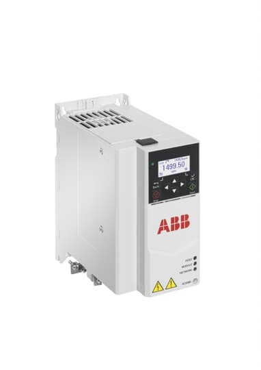 ABB  Variable Frequency Drive - Industrial Automation Part