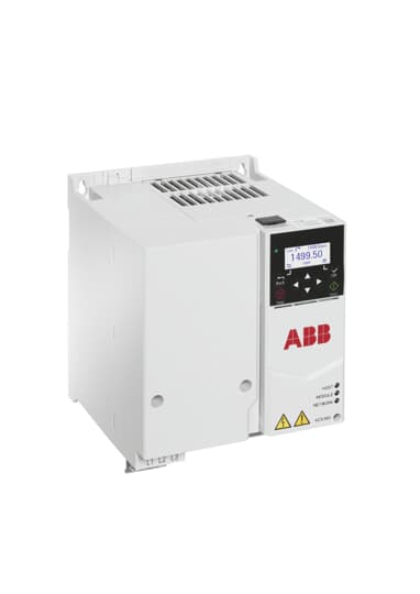 ABB  Variable Frequency Drive - Industrial Automation Part