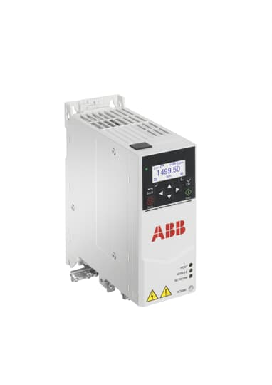 ABB  Variable Frequency Drive - Industrial Automation Part