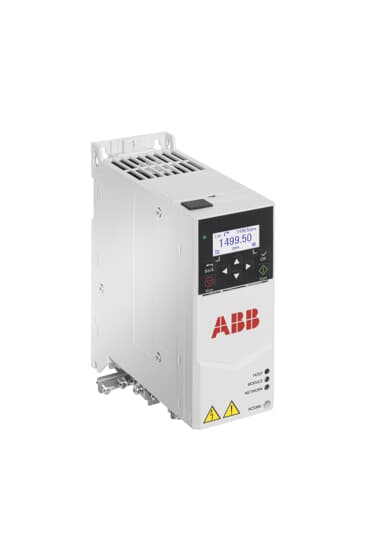 ABB  Variable Frequency Drive - Industrial Automation Part