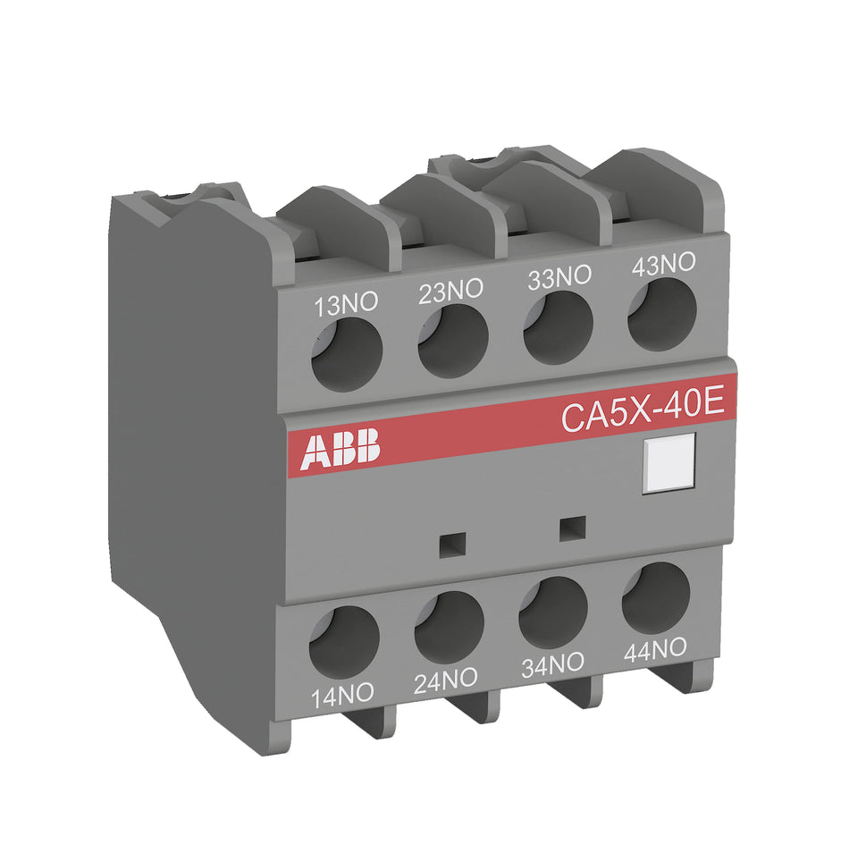 ABB CA5-22N 1SBN019040R1122 Auxiliary Contact Block