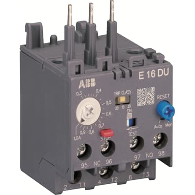 ABB 1SAX111001R1104 Electronic Overload Relay