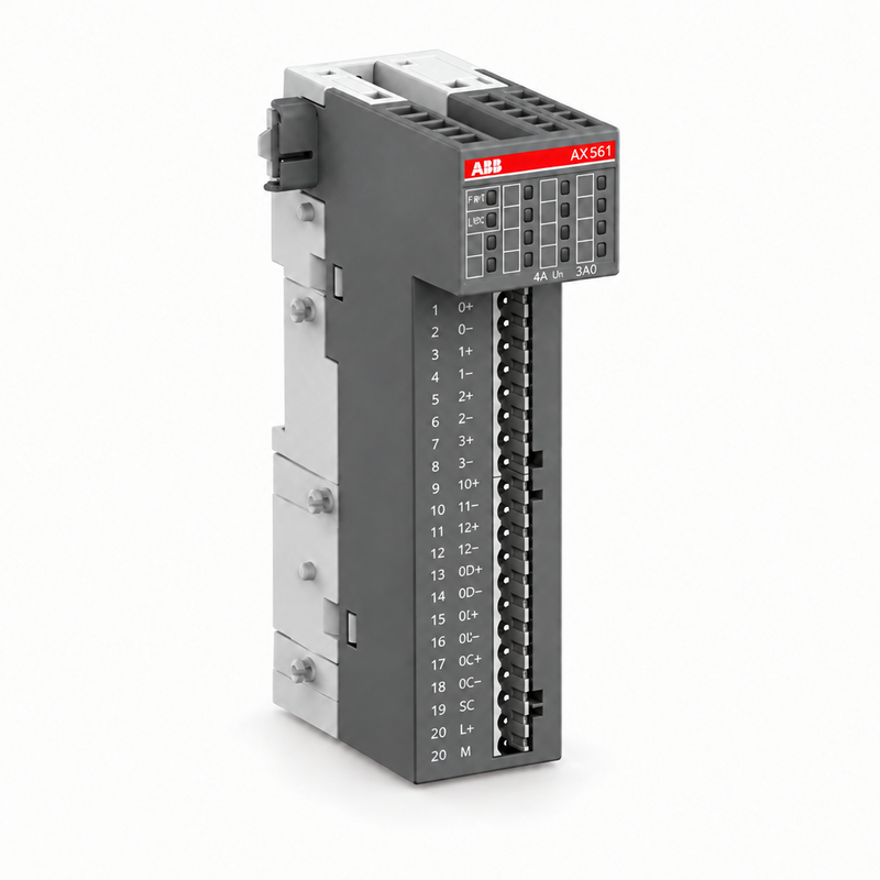 ABB 1TNE968902R1301 PLC I/O Module