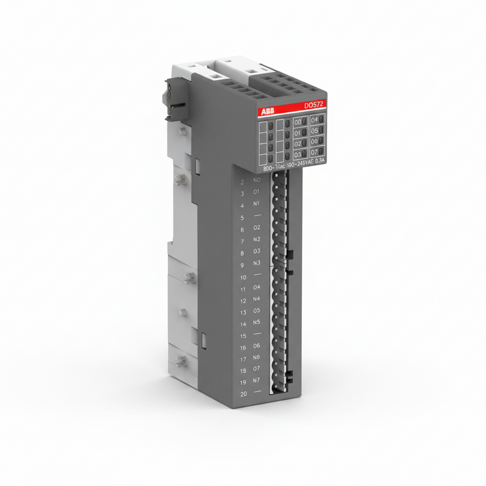 ABB 1TNE968902R2203 PLC I/O Module