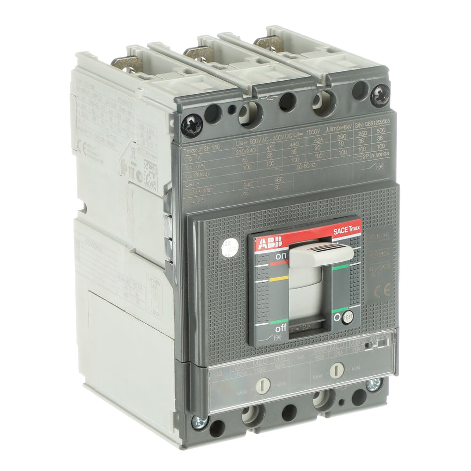 ABB 1SDA067020R1 Emax / Tmax Circuit Breaker Accessory