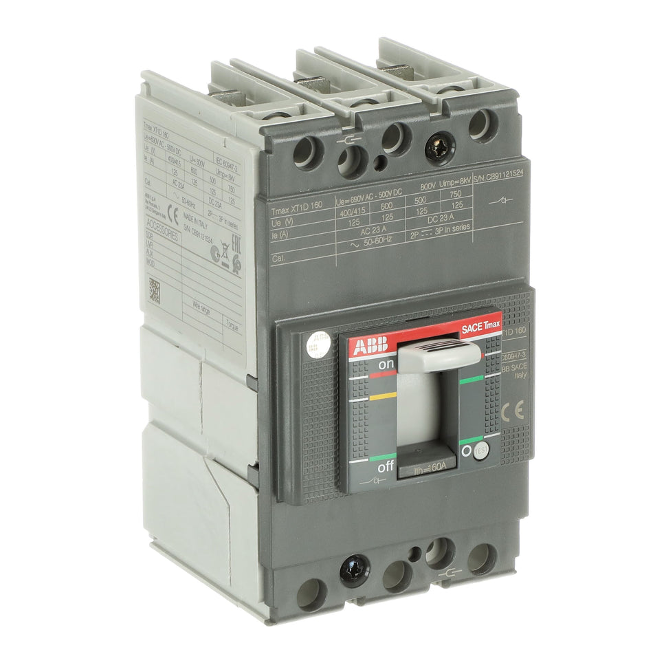 ABB 1SDA068208R1 Emax / Tmax Circuit Breaker Accessory
