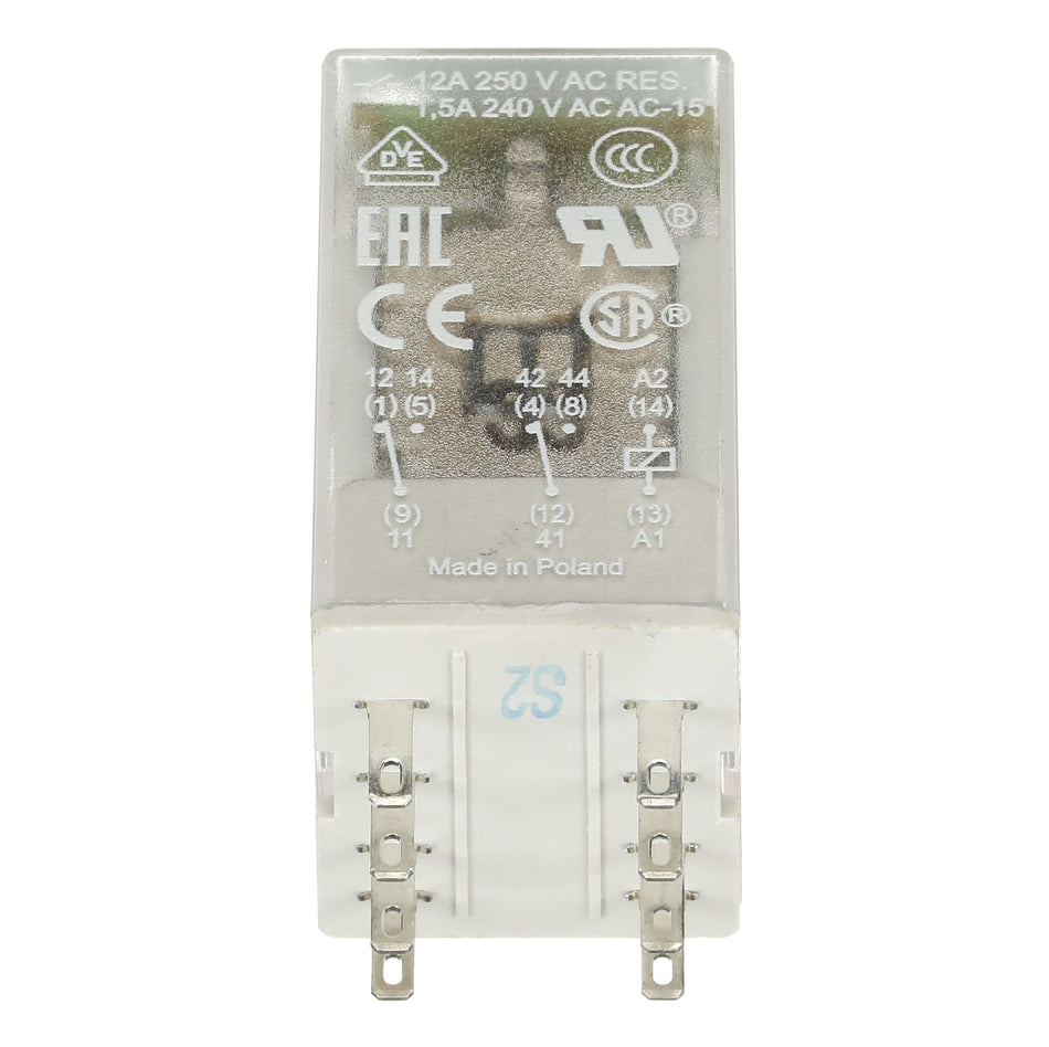 ABB 1SVR405611R2100 CR-S Coupling Relay