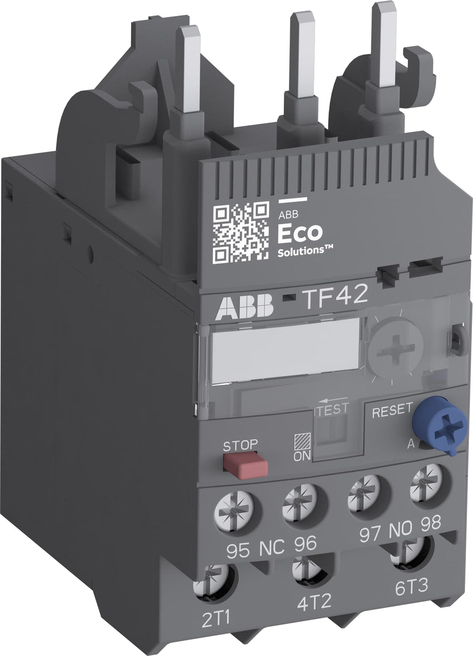 ABB TF42-0.55 1SAZ721201R1017 Thermal Overload Relay