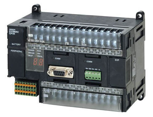 Omron vfd product image