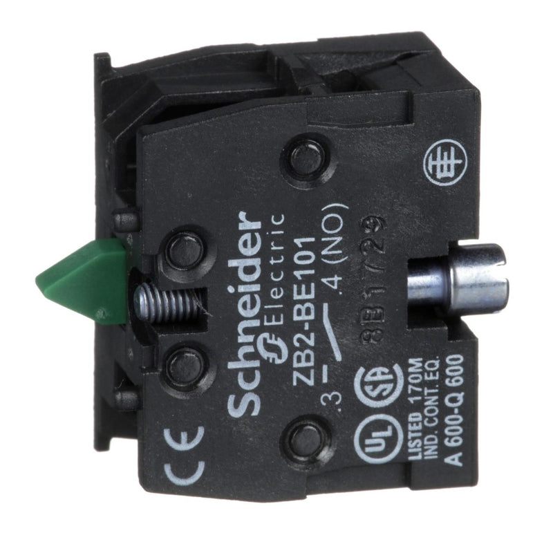 Schneider Electric ZB2BE101 Contact Block