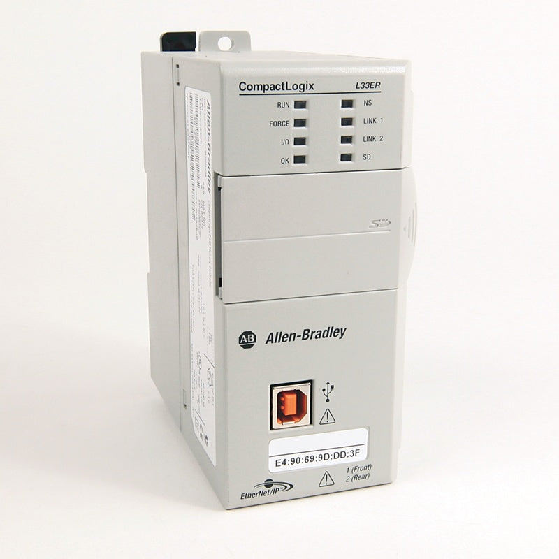 Allen-Bradley 1769-L33ER | Industrial Automation Component