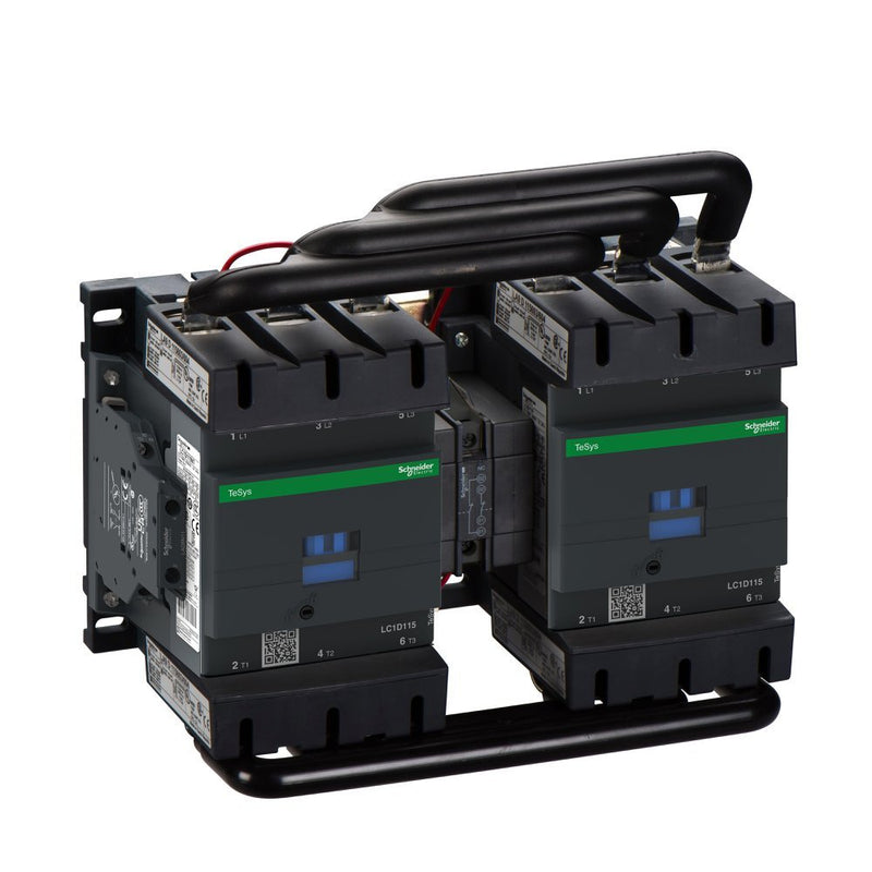 Schneider Electric LC2D115G7 Reversing Contactor