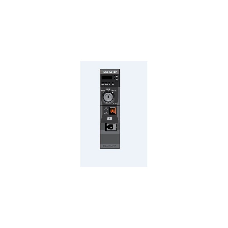 Allen-Bradley 1756-L81EP | Industrial Automation Component
