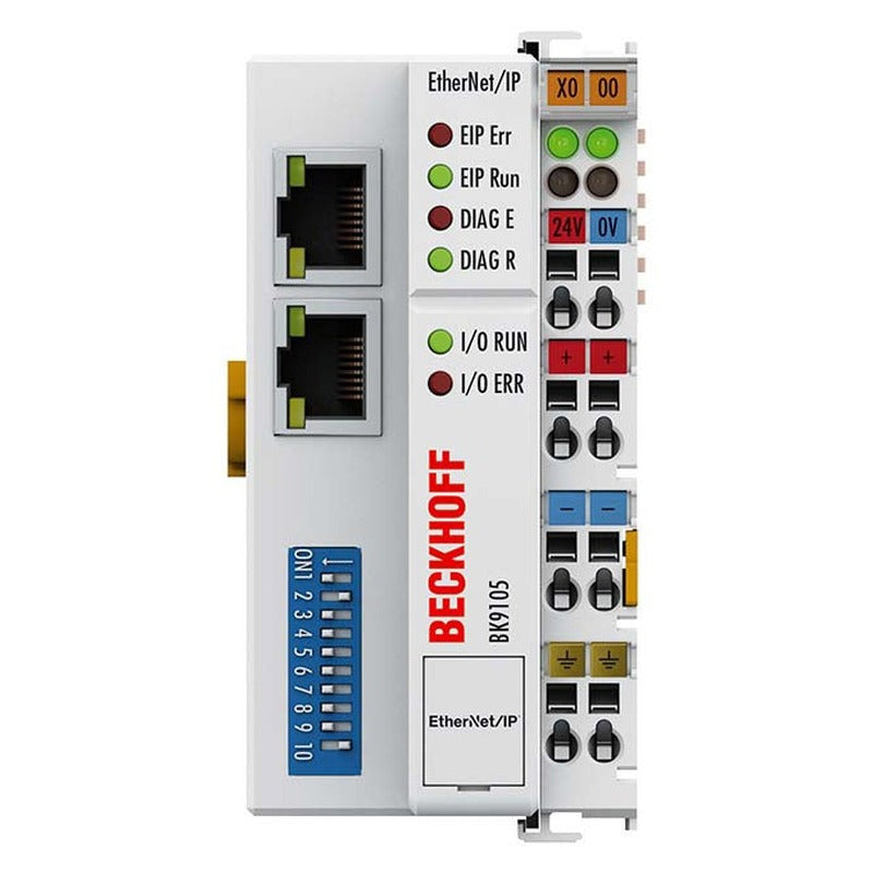 Beckhoff BK9105 Bus Coupler