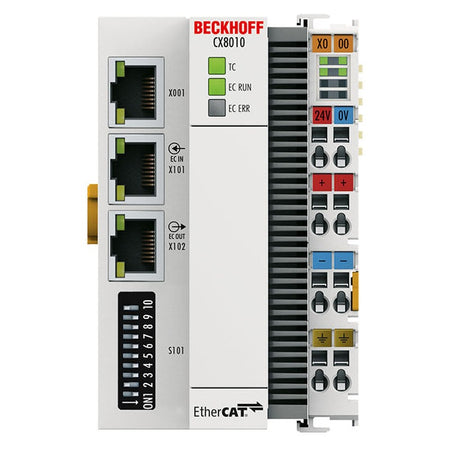 Beckhoff CX8010 Embedded PC
