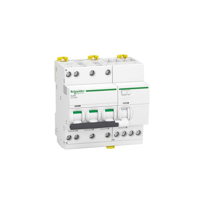 Schneider Electric A9DE3740 | Industrial Automation Component