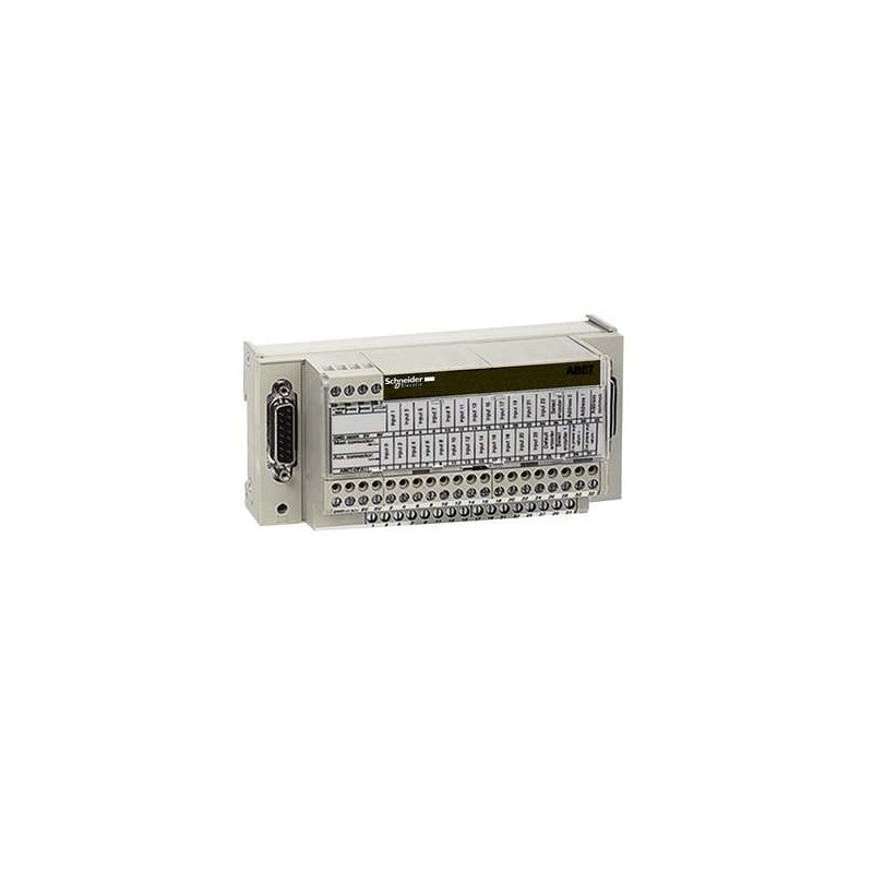 Schneider Electric ABE7CPA01 | Relay & Timer