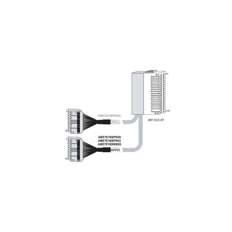 Schneider Electric ABE7E16SPN20 | Relay & Timer