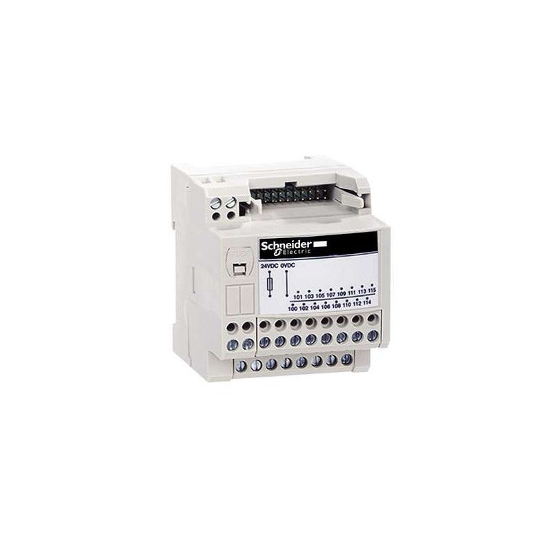 Schneider Electric ABE7H08R21 | Relay & Timer