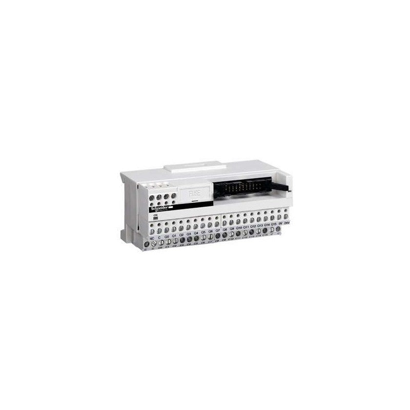 Schneider Electric ABE7H16C11 | Relay & Timer