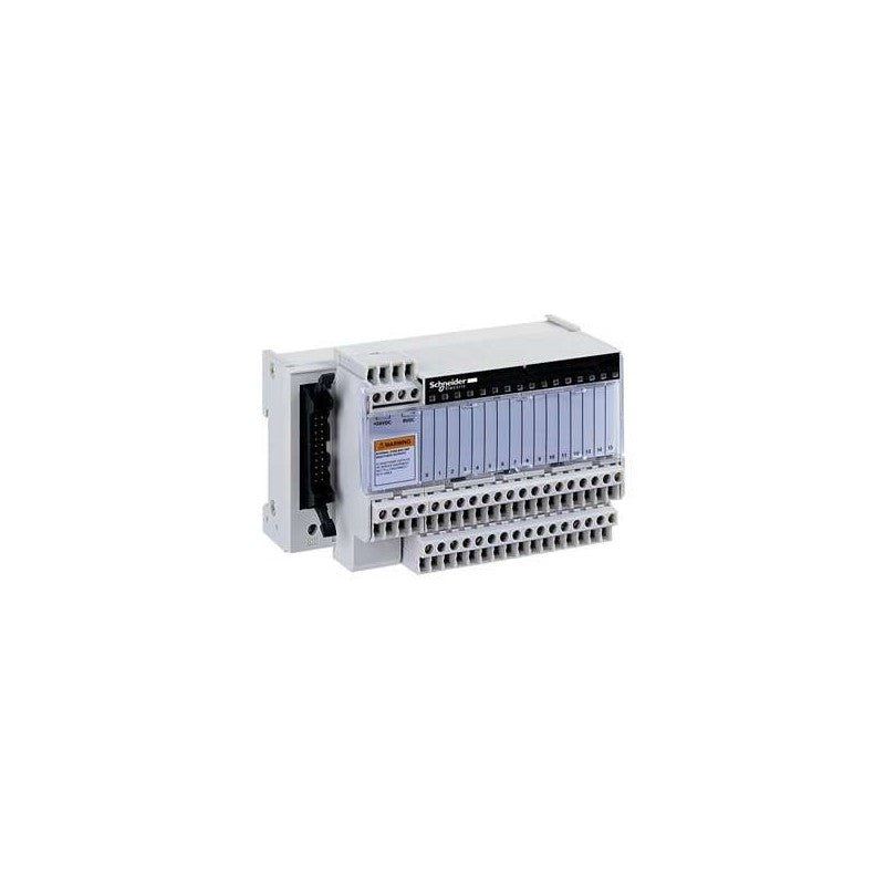 Schneider Electric ABE7H16R20 | Relay & Timer