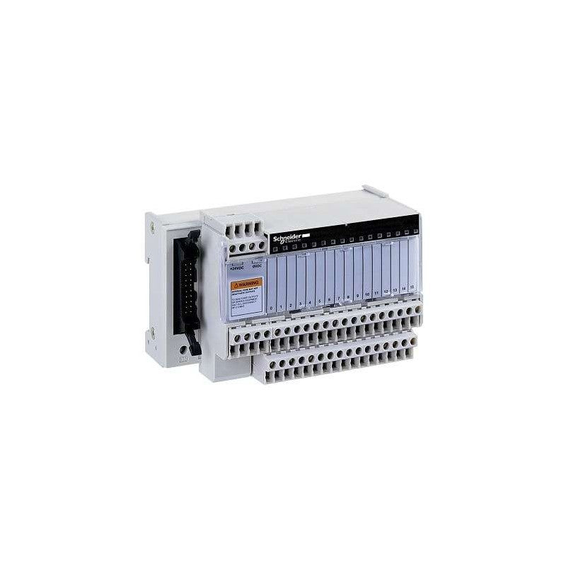 Schneider Electric ABE7H16R21 | Relay & Timer