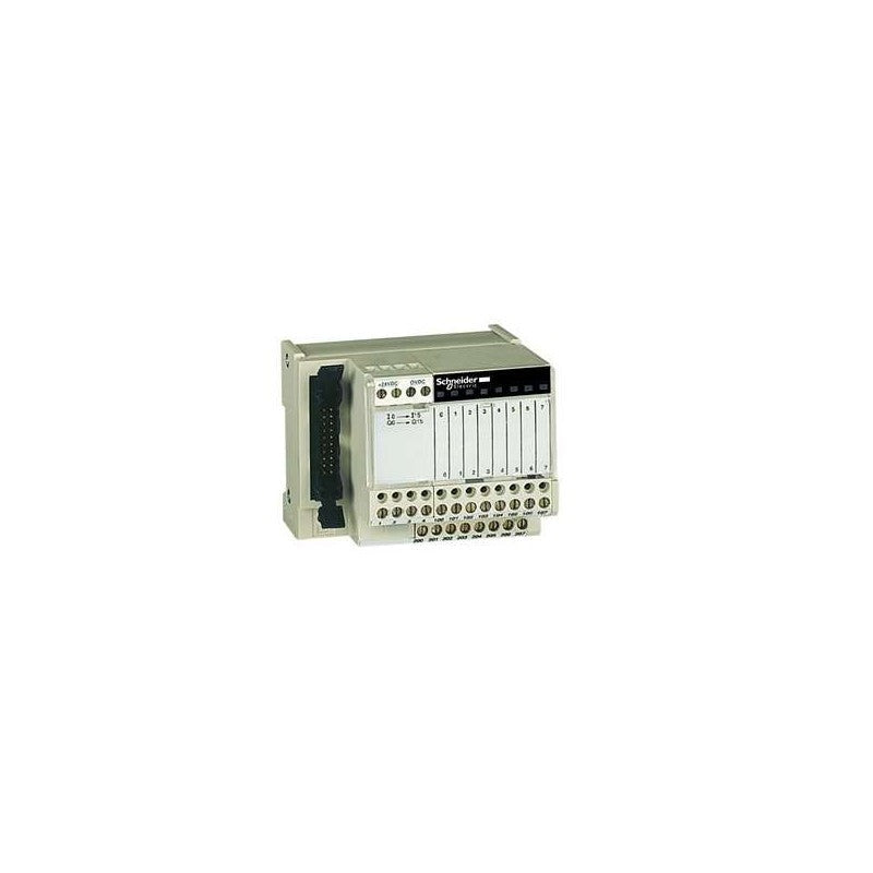 Schneider Electric ABE7H16R50 | Relay & Timer