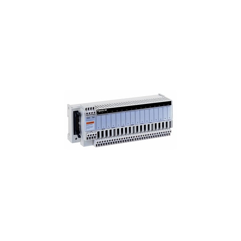 Schneider Electric ABE7P16F312 | Relay & Timer